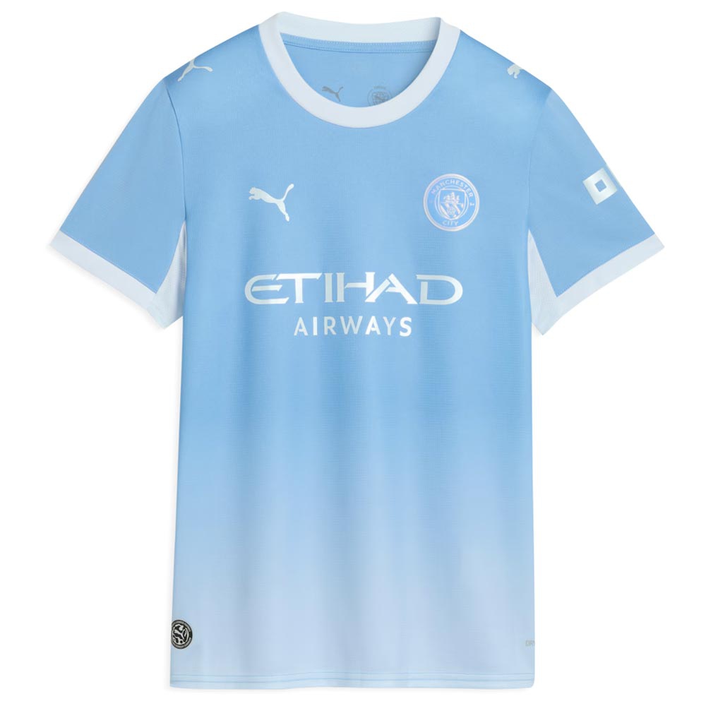 Manchester City Home Women Kit 26/27